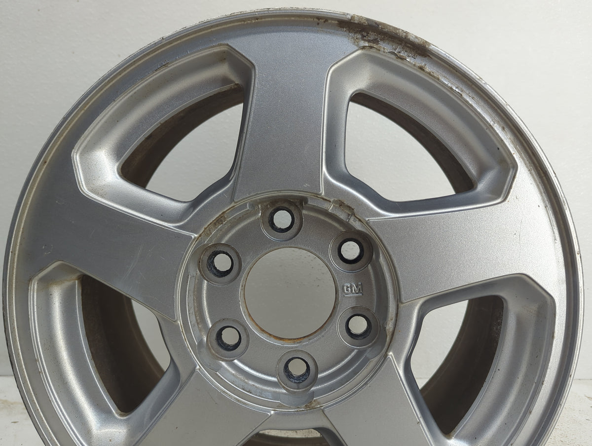 2002-2003 Chevrolet Trailblazer Oem Wheel Rim 1082275 - Oemusedautoparts1.com