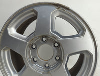 2002-2003 Chevrolet Trailblazer Oem Wheel Rim 1082275 - Oemusedautoparts1.com