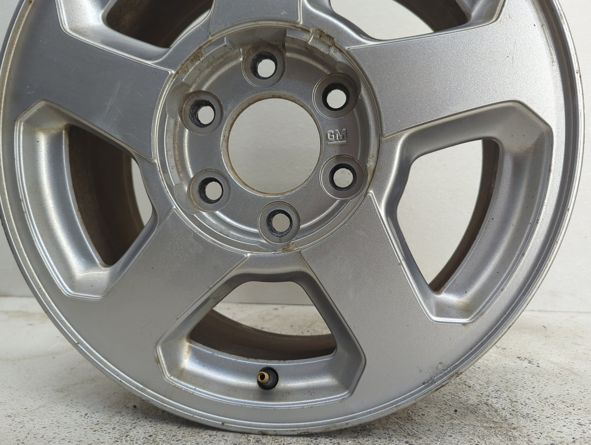 2002-2003 Chevrolet Trailblazer Oem Wheel Rim 1082275 - Oemusedautoparts1.com