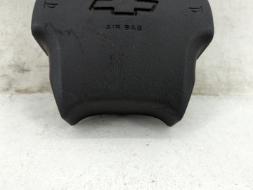 2002 Chevrolet Trailblazer Air Bag Driver Left Steering Wheel Mounted - Oemusedautoparts1.com