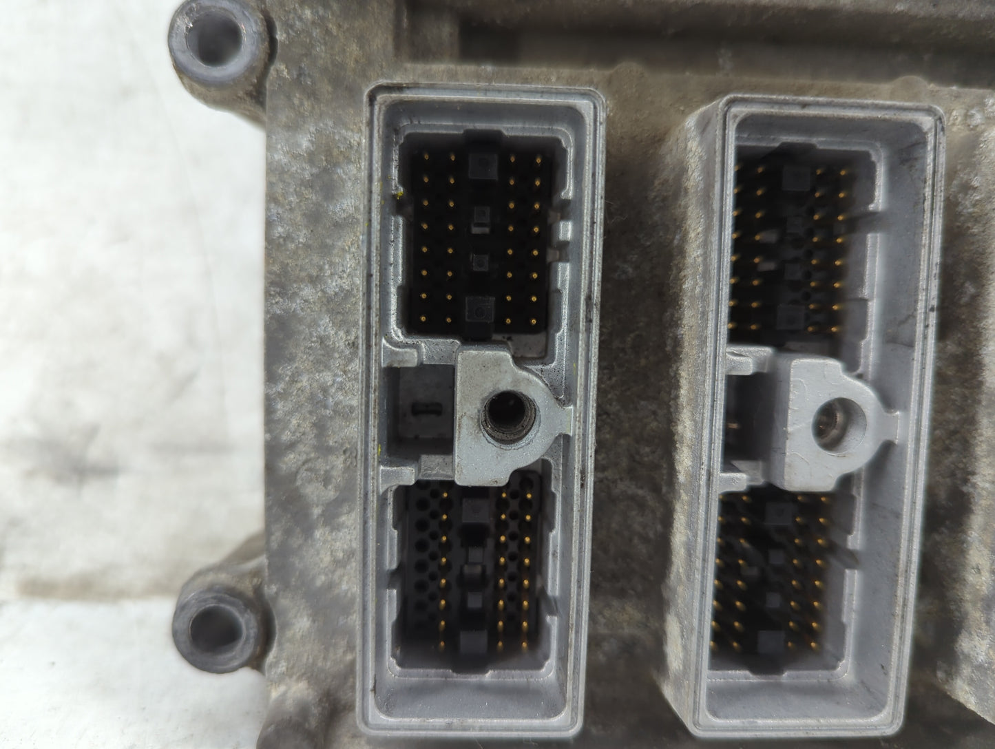 2002 Chevrolet Trailblazer PCM Engine Control Computer ECU ECM PCU OEM Fits OEM Used Auto Parts - Oemusedautoparts1.com