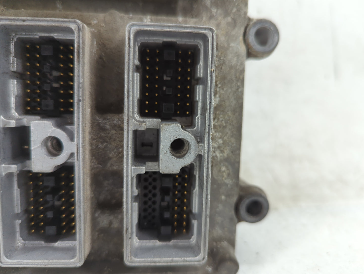 2002 Chevrolet Trailblazer PCM Engine Control Computer ECU ECM PCU OEM Fits OEM Used Auto Parts - Oemusedautoparts1.com