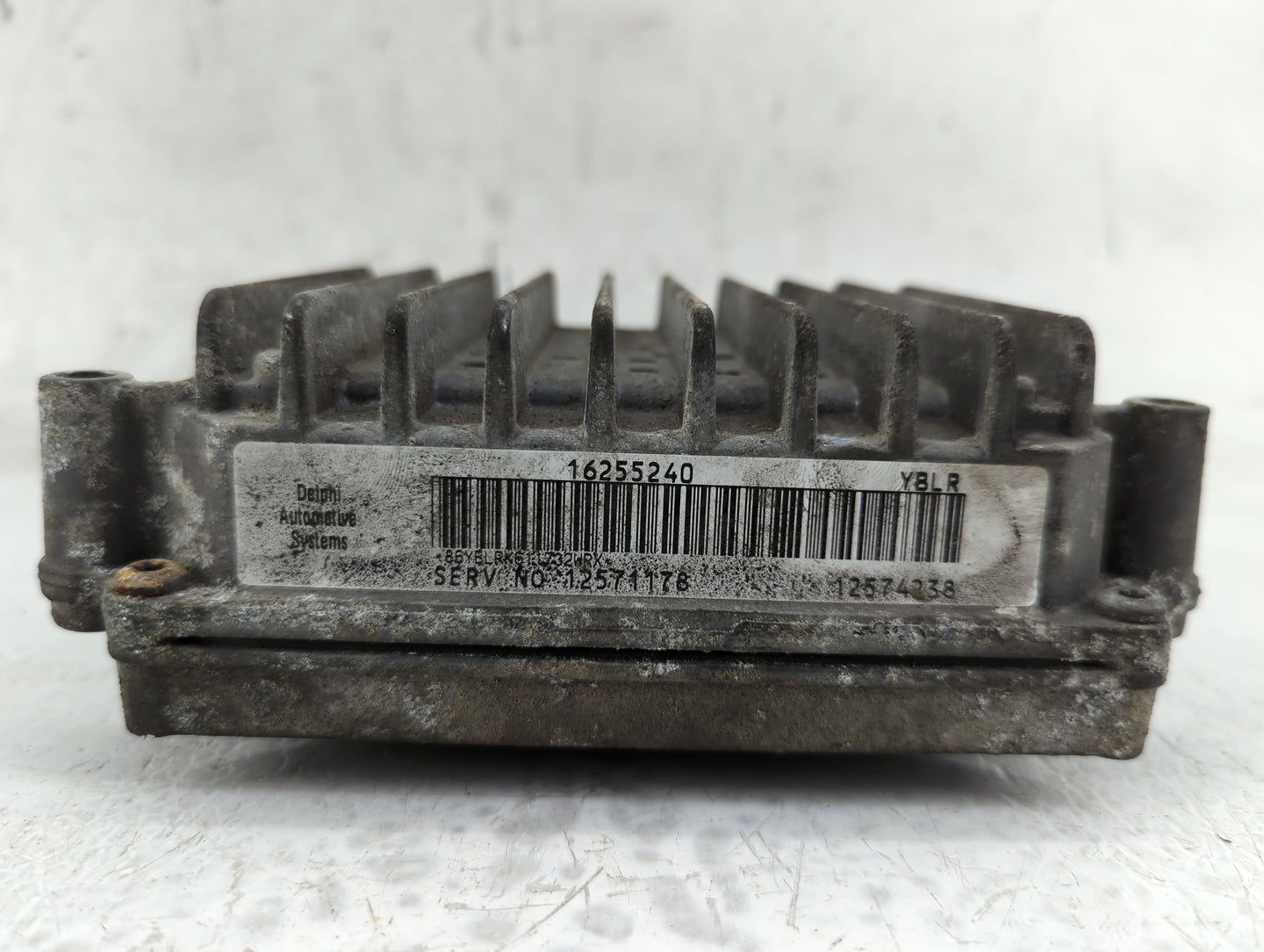 2002 Chevrolet Trailblazer PCM Engine Control Computer ECU ECM PCU OEM Fits OEM Used Auto Parts - Oemusedautoparts1.com