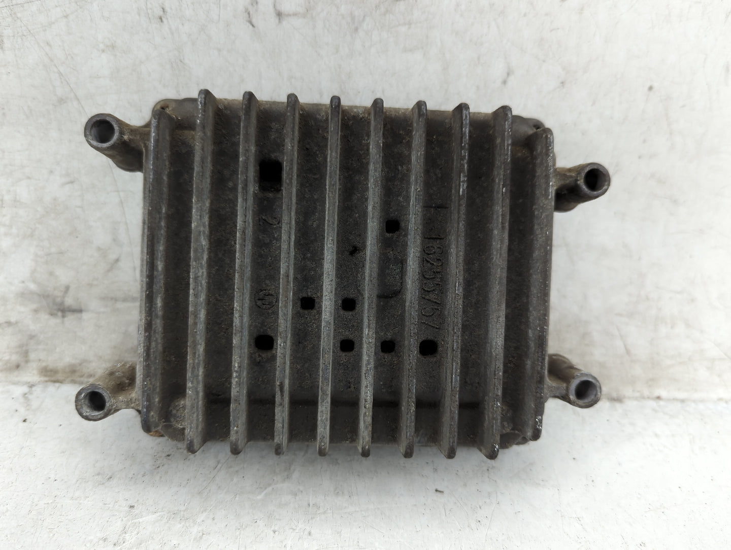 2002 Chevrolet Trailblazer PCM Engine Control Computer ECU ECM PCU OEM Fits OEM Used Auto Parts - Oemusedautoparts1.com