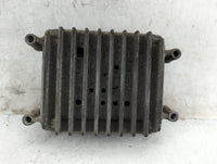 2002 Chevrolet Trailblazer PCM Engine Control Computer ECU ECM PCU OEM Fits OEM Used Auto Parts - Oemusedautoparts1.com