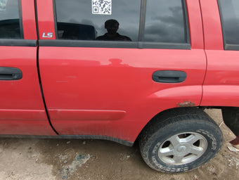 compare product 2002-2004 Chevrolet Trailblazer Driver Rear Door Oem