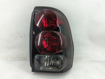 compare product 2002-2009 Chevrolet Trailblazer Tail Light Assembly Passenger Right OEM Fits Fits 2002 2003 2004 2005 2006 2007 2008 2009 OEM Used Auto Parts