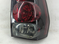 2002-2009 Chevrolet Trailblazer Tail Light Assembly Passenger Right OEM Fits Fits 2002 2003 2004 2005 2006 2007 2008 2009 OE