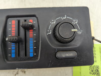 2002 Chevrolet Trailblazer Climate Control Module Temperature AC/Heater Replacement P/N:15076095 Fits OEM Used Auto Parts - 