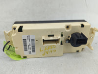 2002 Chevrolet Trailblazer Climate Control Module Temperature AC/Heater Replacement P/N:15076095 Fits OEM Used Auto Parts - 