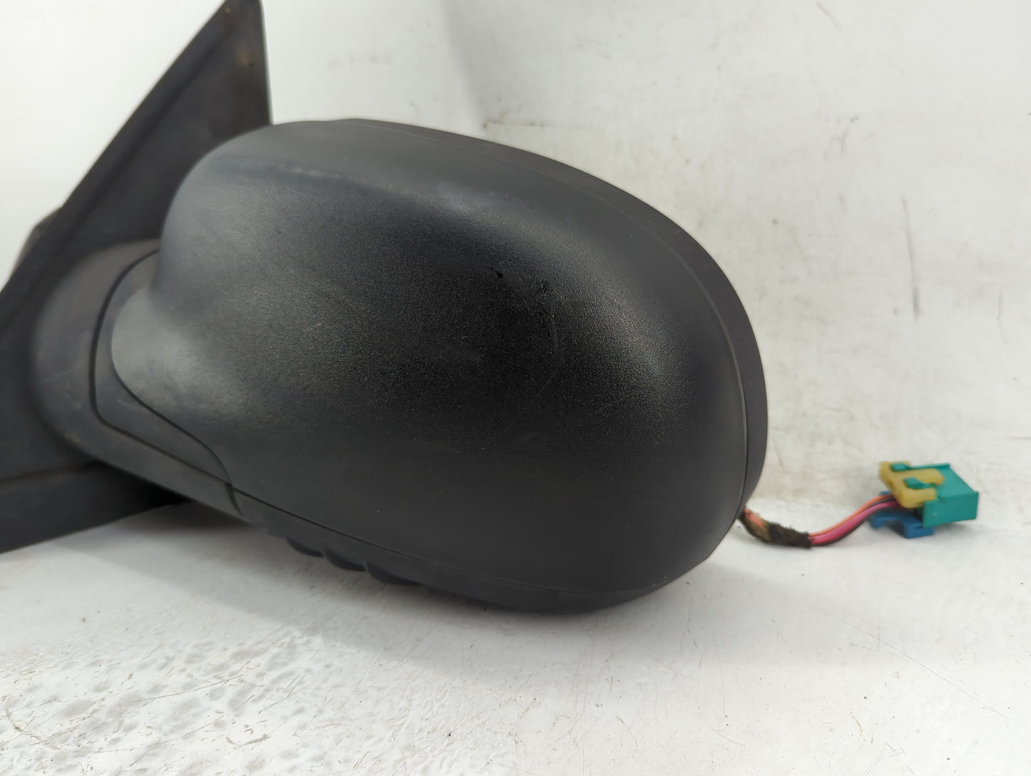 2002-2009 Chevrolet Trailblazer Driver Side View Mirror - Left Door Mirror OEM Used - Oemusedautoparts1.com