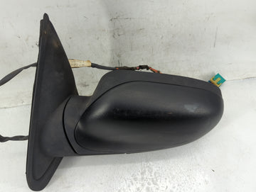 2002-2009 Chevrolet Trailblazer Driver Side View Mirror - Left Door Mirror OEM Used