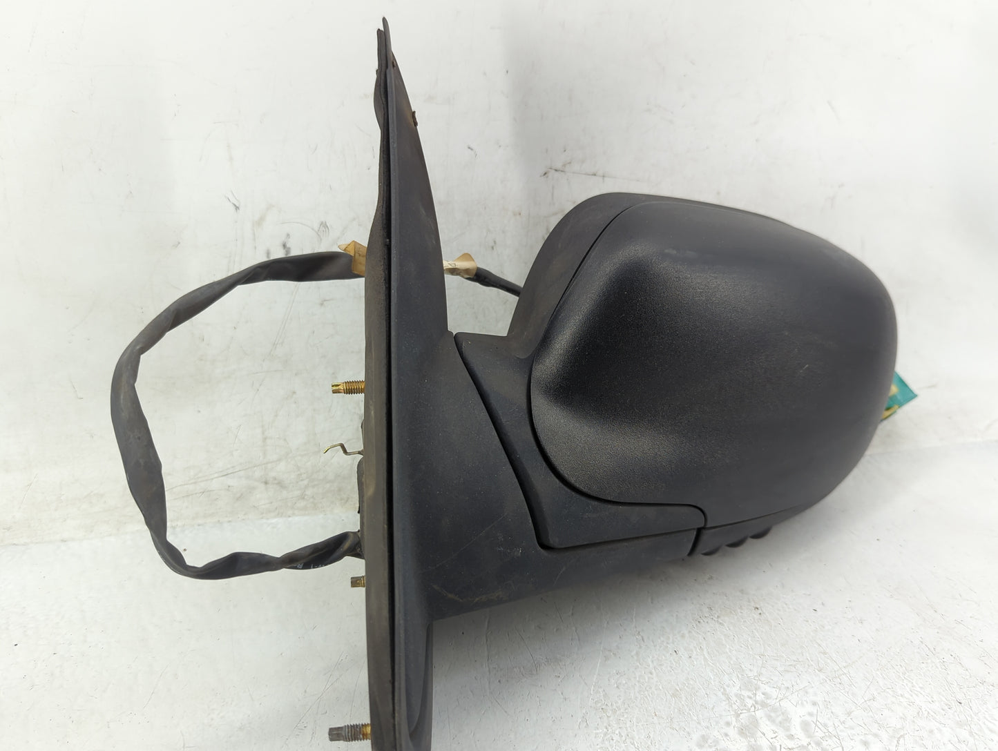 2002-2009 Chevrolet Trailblazer Driver Side View Mirror - Left Door Mirror OEM Used - Oemusedautoparts1.com