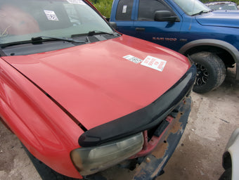 compare product 2002-2009 Chevrolet Trailblazer Hood Oem