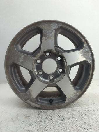 compare product 2002-2006 Chevrolet Trailblazer Oem Wheel Rim 1093684