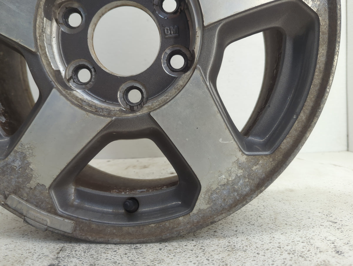 2002-2006 Chevrolet Trailblazer Oem Wheel Rim 1093684 - Oemusedautoparts1.com