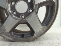 2002-2006 Chevrolet Trailblazer Oem Wheel Rim 1093684 - Oemusedautoparts1.com