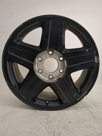 compare product 2002-2003 Chevrolet Trailblazer Oem Wheel Rim Black