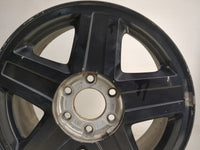 2002-2003 Chevrolet Trailblazer Oem Wheel Rim Black - Oemusedautoparts1.com