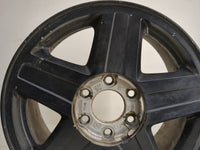 2002-2003 Chevrolet Trailblazer Oem Wheel Rim Black - Oemusedautoparts1.com