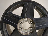 2002-2003 Chevrolet Trailblazer Oem Wheel Rim Black 1229537 - Oemusedautoparts1.com