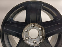 2002-2003 Chevrolet Trailblazer Oem Wheel Rim Black - Oemusedautoparts1.com