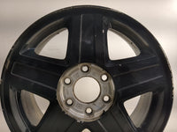 2002-2003 Chevrolet Trailblazer Oem Wheel Rim Black 1229539 - Oemusedautoparts1.com