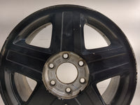 2002-2003 Chevrolet Trailblazer Oem Wheel Rim Black - Oemusedautoparts1.com