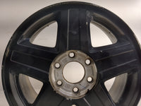 2002-2003 Chevrolet Trailblazer Oem Wheel Rim Black - Oemusedautoparts1.com