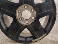 2002-2003 Chevrolet Trailblazer Oem Wheel Rim Black 1229539 - Oemusedautoparts1.com