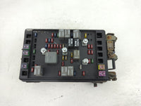 2002-2003 Chevrolet Trailblazer Fusebox Fuse Box Panel Relay Module Fits Fits 2002 2003 OEM Used Auto Parts - Oemusedautopar