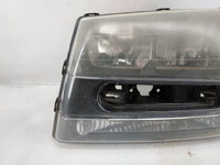 2002 Chevrolet Trailblazer Driver Left Oem Head Light Headlight Lamp - Oemusedautoparts1.com
