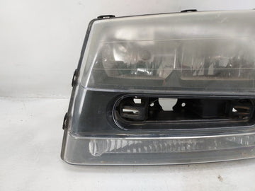 2002 Chevrolet Trailblazer Driver Left Oem Head Light Headlight Lamp - Oemusedautoparts1.com