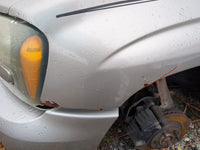 2002-2009 Chevrolet Trailblazer Driver Fender 1231390 - Oemusedautoparts1.com