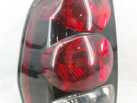 2002-2009 Chevrolet Trailblazer Tail Light Assembly Driver Left OEM Fits Fits 2002 2003 2004 2005 2006 2007 2008 2009 OEM Us