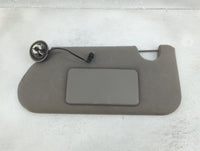 2002-2004 Chevrolet Trailblazer Sun Visor Shade Replacement Driver Left Mirror Fits Fits 2002 2003 2004 OEM Used Auto Parts 
