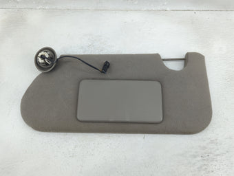compare product 2002-2004 Chevrolet Trailblazer Sun Visor Shade Replacement Driver Left Mirror Fits Fits 2002 2003 2004 OEM Used Auto Parts