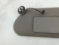 2002-2004 Chevrolet Trailblazer Sun Visor Shade Replacement Driver Left Mirror Fits Fits 2002 2003 2004 OEM Used Auto Parts 