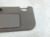2002-2004 Chevrolet Trailblazer Sun Visor Shade Replacement Driver Left Mirror Fits Fits 2002 2003 2004 OEM Used Auto Parts 