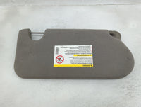 2002-2004 Chevrolet Trailblazer Sun Visor Shade Replacement Driver Left Mirror Fits Fits 2002 2003 2004 OEM Used Auto Parts 