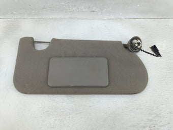 compare product 2002-2004 Chevrolet Trailblazer Sun Visor Shade Replacement Passenger Right Mirror Fits Fits 2002 2003 2004 OEM Used Auto Parts