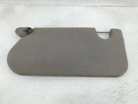 2002-2004 Chevrolet Trailblazer Sun Visor Shade Replacement Passenger Right Mirror Fits Fits 2002 2003 2004 OEM Used Auto Pa