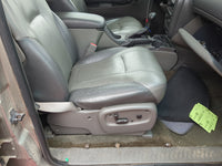 2002 Chevrolet Trailblazer Passenger Front Seat Oem - Oemusedautoparts1.com