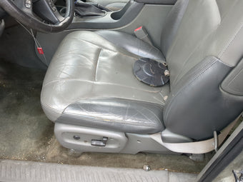 compare product 2002 Chevrolet Trailblazer Driver Front Seat Oem