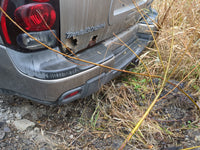 2002-2009 Chevrolet Trailblazer Rear Bumper Assembly Oem 1231458 - Oemusedautoparts1.com