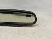 2002 Chevrolet Trailblazer Interior Rear View Mirror Replacement OEM Fits OEM Used Auto Parts - Oemusedautoparts1.com