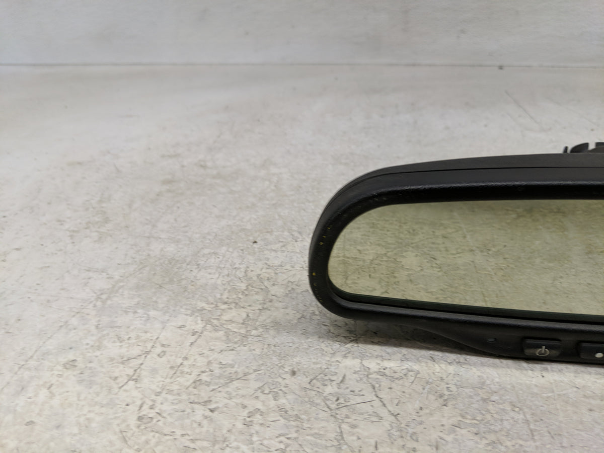 2002 Chevrolet Trailblazer Interior Rear View Mirror Replacement OEM Fits OEM Used Auto Parts - Oemusedautoparts1.com