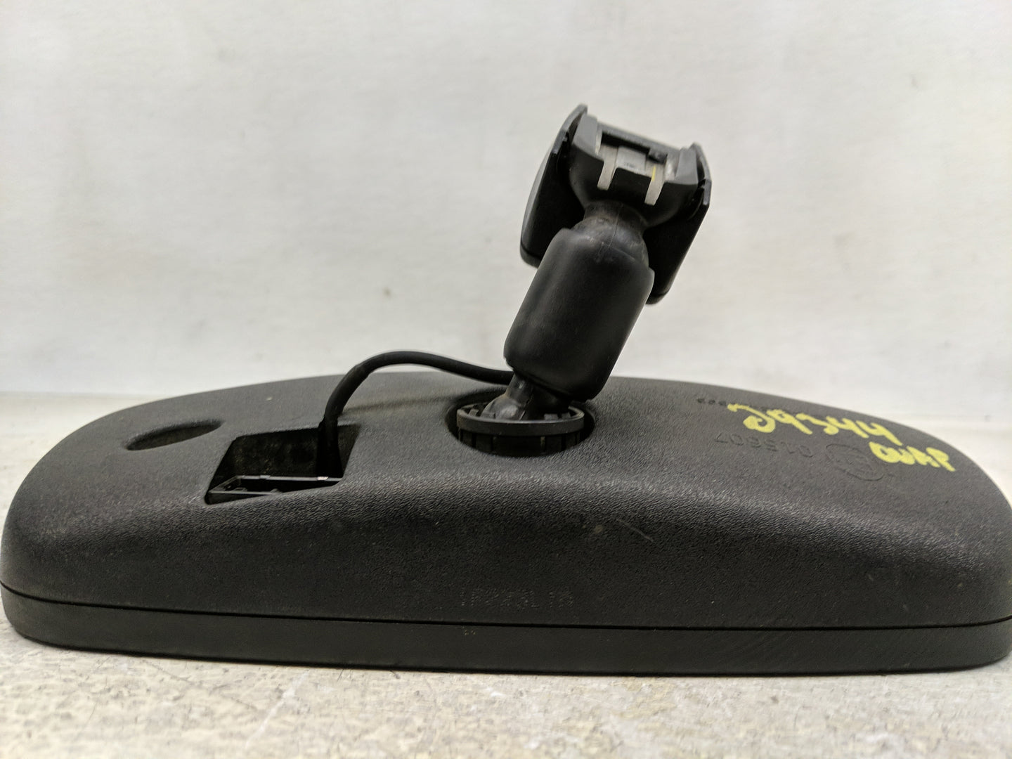 2002 Chevrolet Trailblazer Interior Rear View Mirror Replacement OEM Fits OEM Used Auto Parts - Oemusedautoparts1.com
