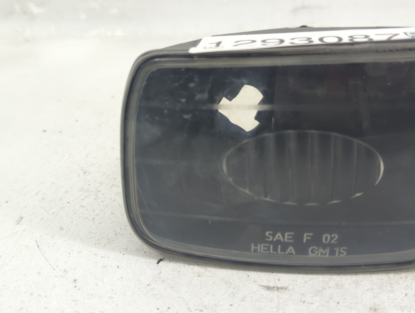 2002-2009 Chevrolet Trailblazer Passenger Right Oem Front Light Lamp - Oemusedautoparts1.com