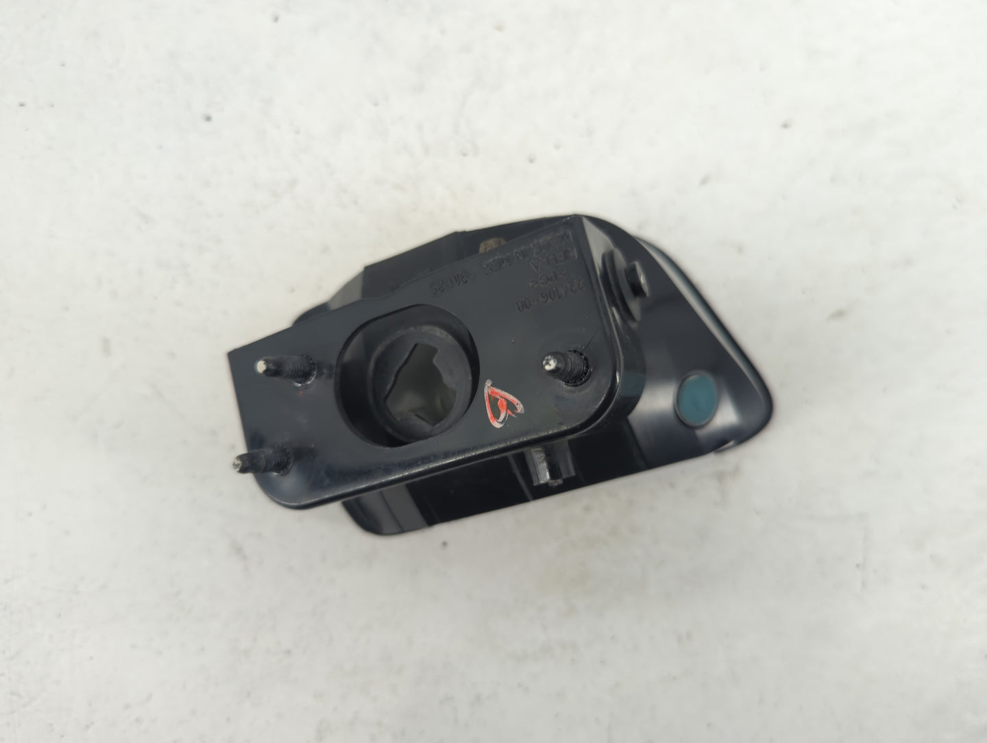 2002-2009 Chevrolet Trailblazer Passenger Right Oem Front Light Lamp - Oemusedautoparts1.com